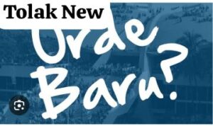 Busuknya Politik Orde Baru, Desa Harus Menang Golongan Karya 100% (Sejarah)