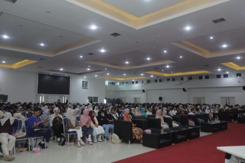 800 Anak Muda Padang Siap Mendunia, Bisakah?