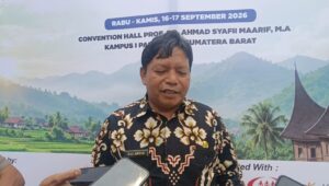 Wali Nagari Pasia Laweh Ajak Warga Ramaikan BKMT Gabungan se-Kecamatan Palupuh