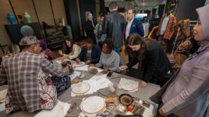 UMKM Binaan BUMN Digeber Agar Mampu Bersaing di Pasar Global