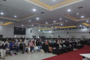 800 Anak Muda Padang Siap Mendunia, Bisakah?