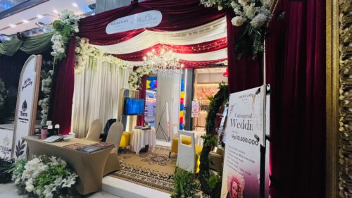 Paket Pernikahan di Hotel Mercure Padang Cuma Rp 10 Jutaan, Ini Syaratnya