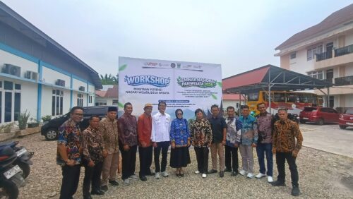 Potensi Wisata Nagari di Sumbar Tinggi, Bagaimana Cara Mempertahankannya?