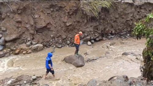 Update Galodo di Solok, Pemuda 21 Tahun Ditemukan Meninggal