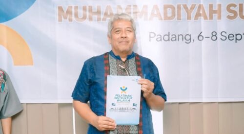 Marak Kasus Suicide di Sawahlunto, Muhammadiyah Ajak Masyarakat Rangkul Generasi Muda