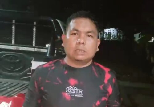 MDMC Sumbar Menerjunkan 6 Personel Tambahan Penanggulangan Bencana di Solok