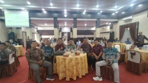 9 Kades Sawahlunto Dukung Pemetaan Potensi Desa Wisata Universitas Muhammadiyah Sumbar