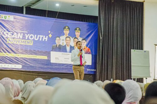 Motivator Muda Nasional Syafii Efendi Bongkar Rahasia Mandiri Secara Finansial di Usia Muda