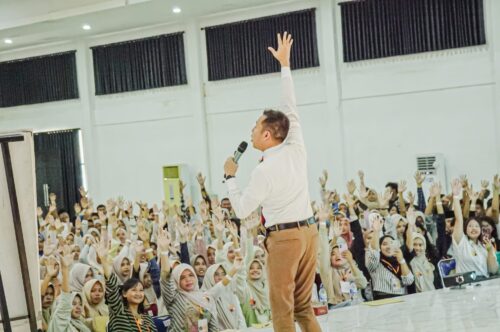 800 Pemuda Lubuklinggau Dikumpulkan, Syafii Efendi Tekankan Pentingnya Mindset