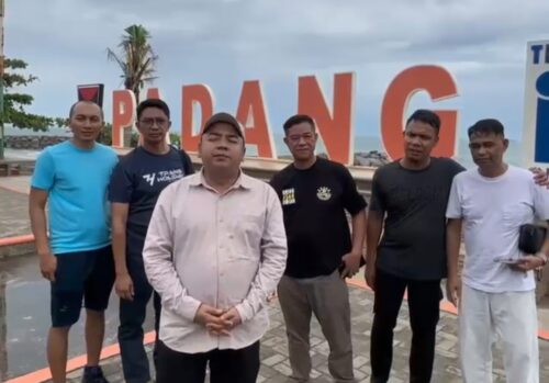 Matangkan Persiapan HUT ke-9 di Lombok, Ketum BRN Silaturahmi dengan Pengurus BRN Sumbar