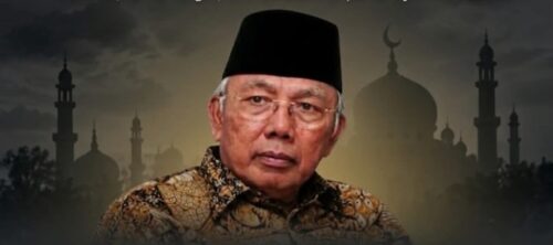 Mantan Mensos dan Ayahanda Wakil Bupati Agam, Bachtiar Chamsyah Meninggal Dunia