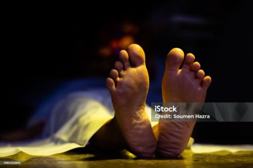 Diduga Gadis 22 Tahun Akhiri Hidup Di Sawahlunto