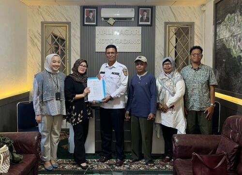 BRI Bukittinggi Gandeng Nagari Koto Gadang dalam Program Desa BRILian, Dorong Pengembangan Potensi Lokal