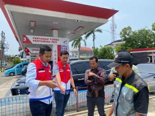 Heboh Pertalite Diduga Berisi Endapan Mirip Semen di Sumbar, Ombudsman dan Pertamina Cek SPBU