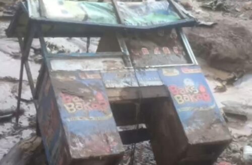 Kisah Pilu Lija Korban Galodo Solok: Rumah Hancur, Gerobak Bakso Suami Hanyut