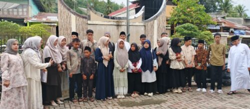 Borong 16 Gelar Terbaik, Panti Selatan Juara Umum MTQ Kecamatan Panti 2026