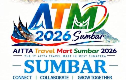 Ratusan Travel Agent Internasional Bakal Datang di Padang